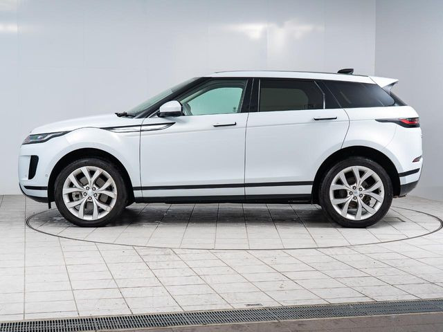 レンジローバーイヴォークSE 2.0L D180 ディーゼル 4WD