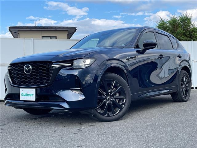 CX-603.3 XD ハイブリッド エクスクルーシブスポーツ ディーゼル 4WD