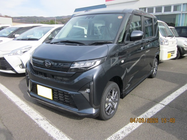 ムーヴG 4WD