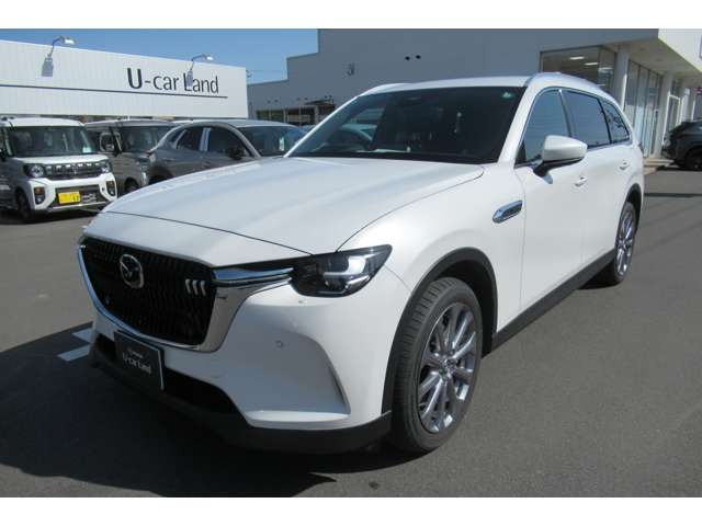 CX-803.3 XD エクスクルーシブ モード ディーゼル 4WD