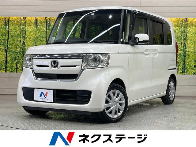 N-BOXG L ホンダセンシング