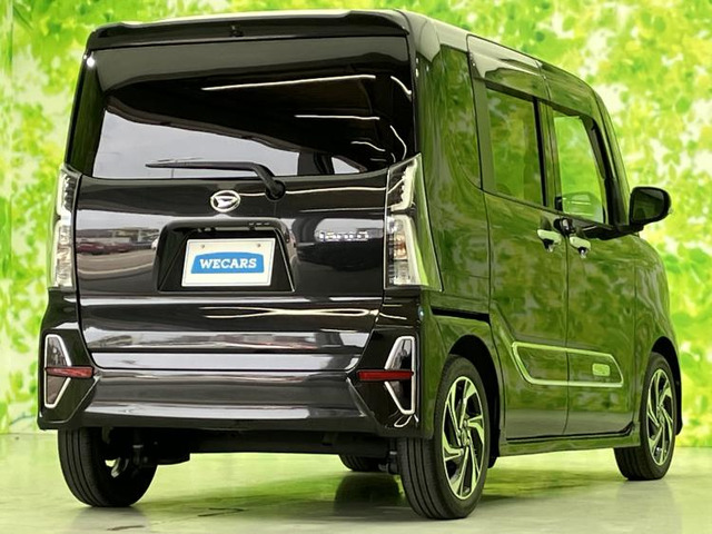 タントカスタムRS スタイルセレクション