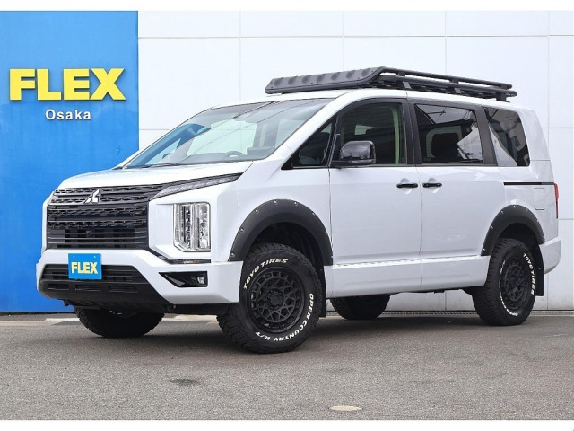 デリカD:52.2 ブラック エディション 4WD