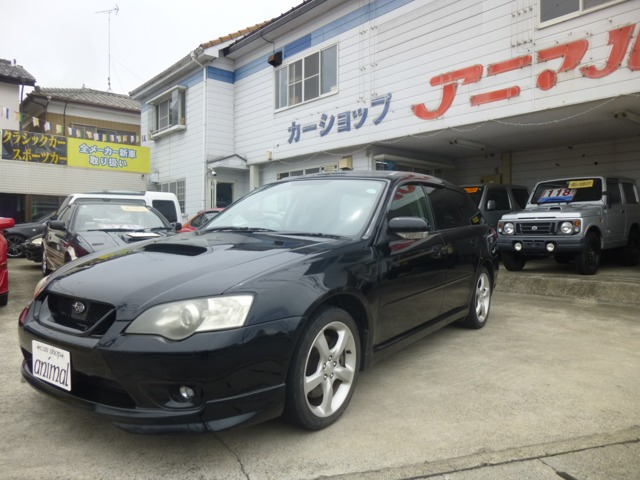 レガシィツーリングワゴン2.0 GT 4WD