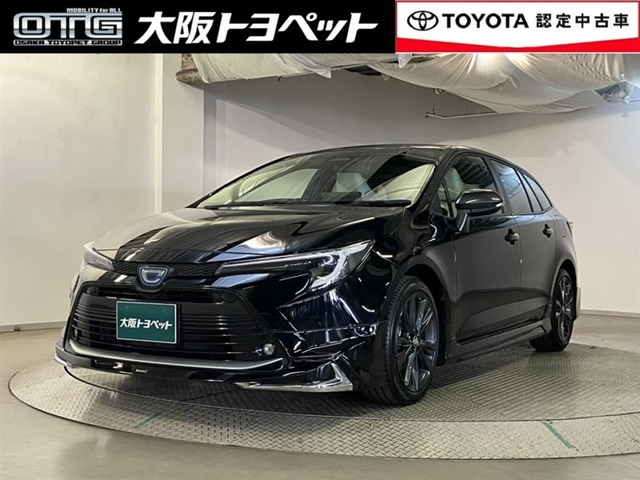カローラツーリング1.8 ハイブリッド W×B
