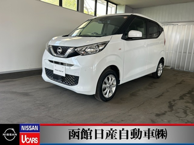 デイズX 4WD