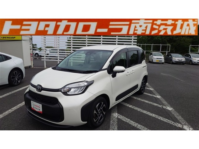 シエンタハイブリッド 1.5 G