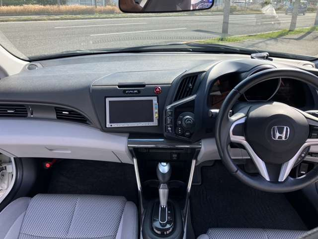 CR-Z1.5 アルファ