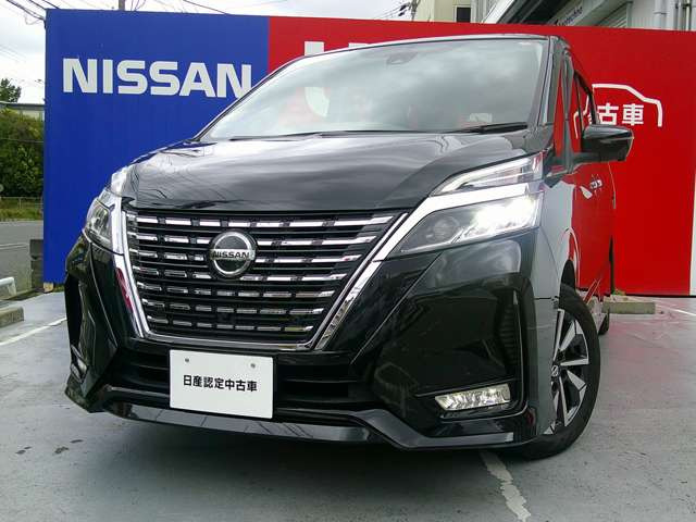 セレナ2.0 ハイウェイスターV