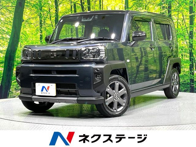 タフトG ダーククロム ベンチャー