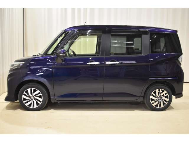 ルーミー1.0 カスタム G 4WD