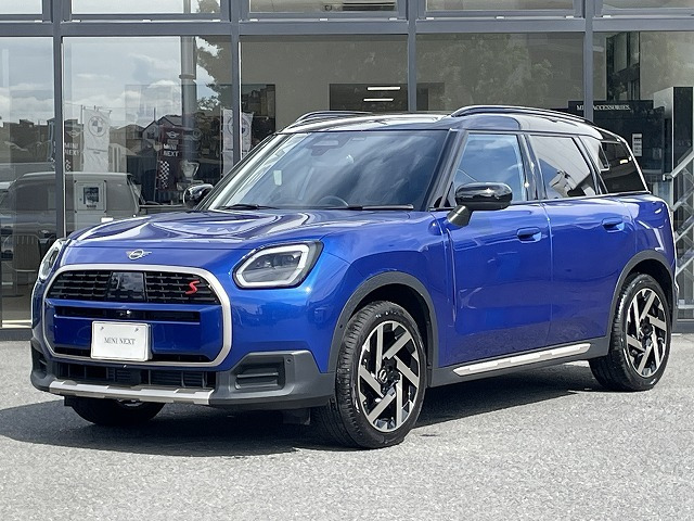 ミニカントリーマンS ALL4 DCT 4WD