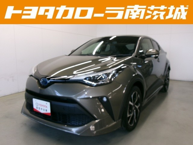C-HRハイブリッド 1.8 G