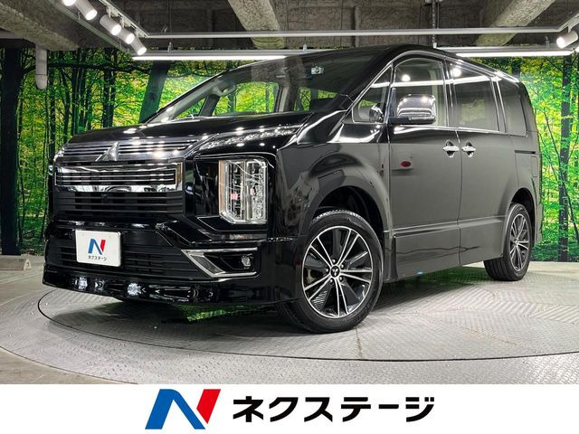 デリカD:5アーバンギア 2.2 G パワーパッケージ 4WD