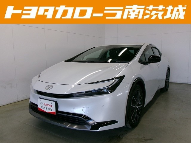 プリウス2.0 Z