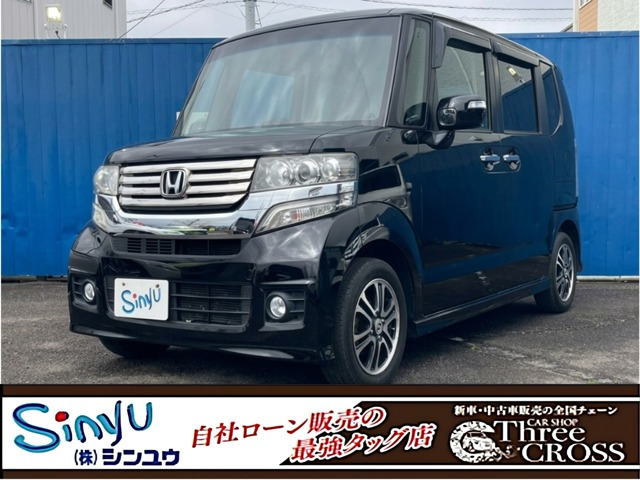 N-BOXカスタムG