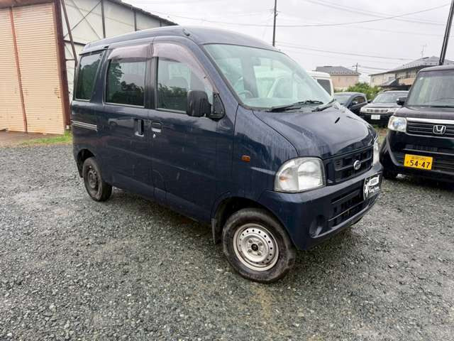 アトレーCL ハイルーフ 4WD