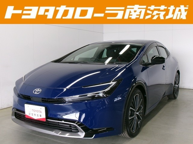 プリウス2.0 Z
