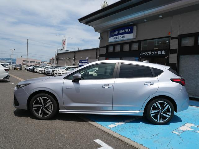 インプレッサハッチバック2.0 ST-H 4WD