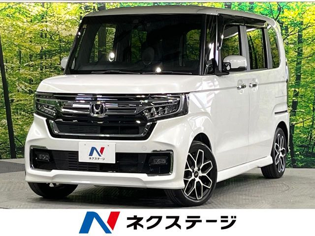 N-BOXカスタムL ターボ