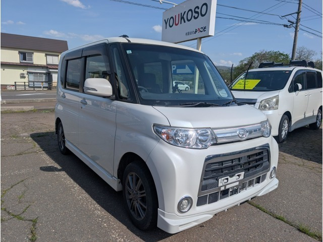 タントカスタムX