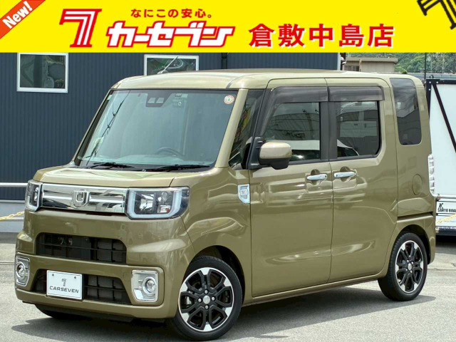 ウェイクG ターボ リミテッド SAIII