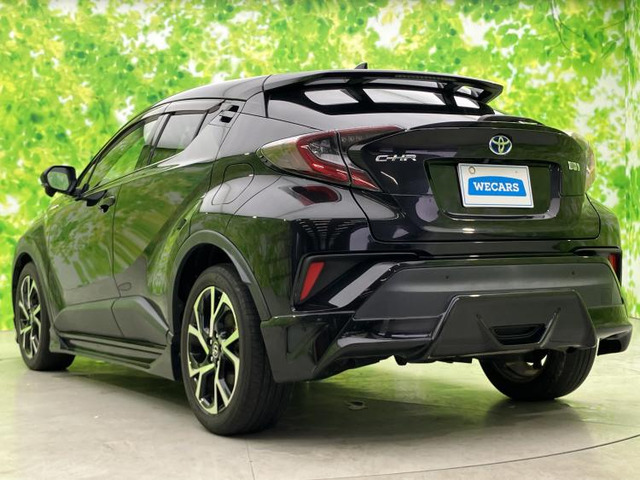 C-HR