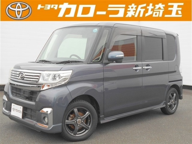 タントカスタムX