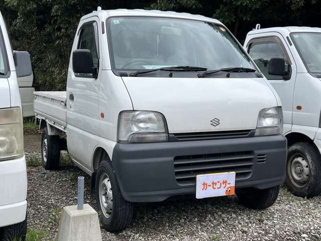 キャリイKC 4WD