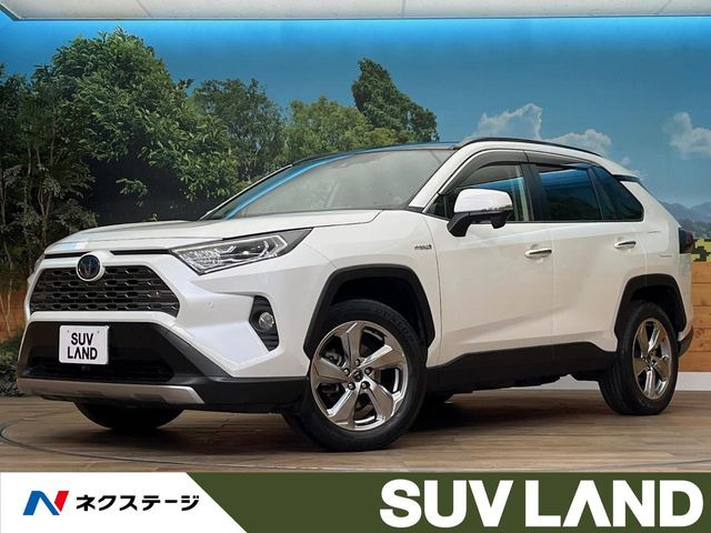 RAV42.5 ハイブリッド G E-Four 4WD