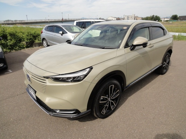 ヴェゼル1.5 e:HEV Z 4WD