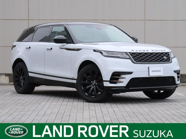 レンジローバーヴェラールRダイナミック S 2.0L P250 4WD