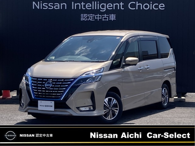 セレナ1.2 e-POWER ハイウェイスターV