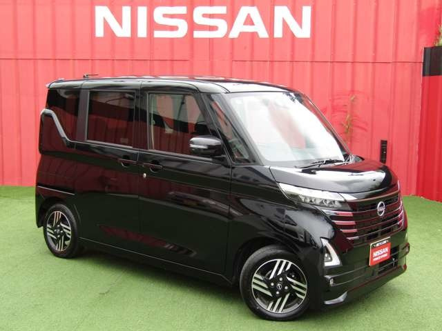 ルークスハイウェイスター