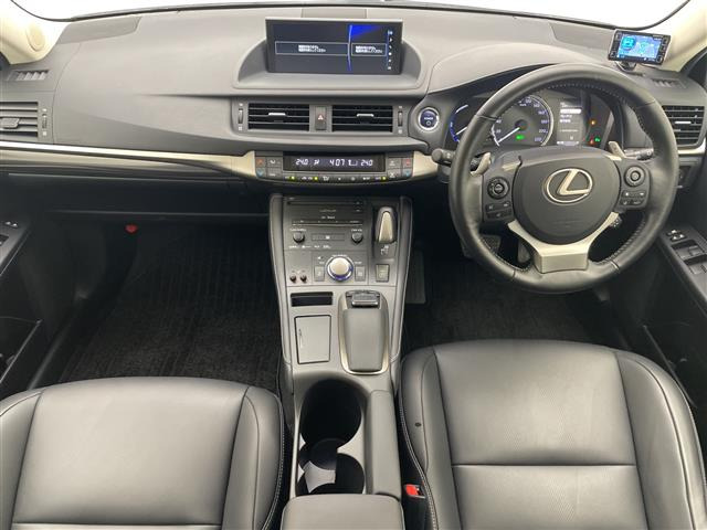 CT200h バージョン C
