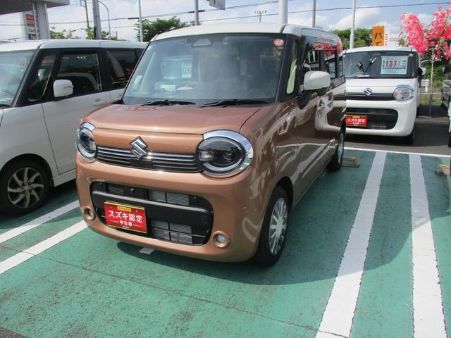 ワゴンRスマイルハイブリッド(HYBRID) X