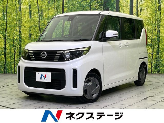 ルークスX
