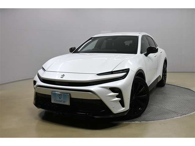 クラウンスポーツ2.5 Z E-Four 4WD