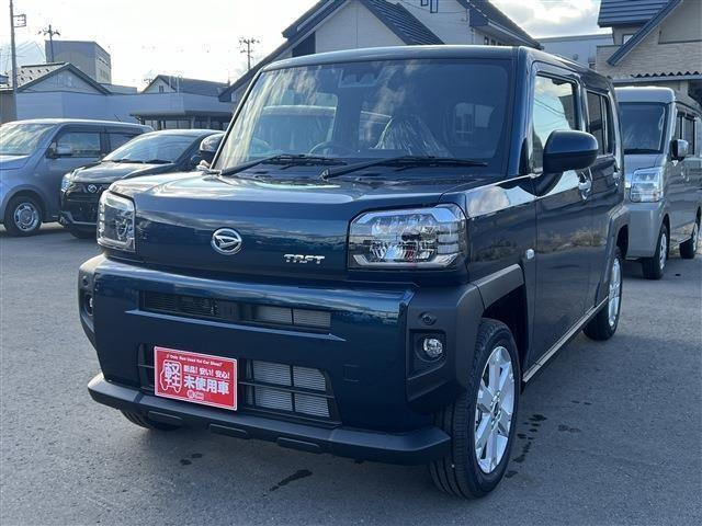 タフトG 4WD
