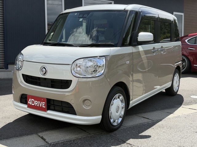 ムーヴキャンバスX SAIII