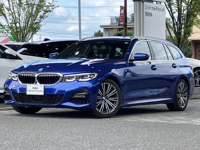3シリーズツーリング320d xドライブ Mスポーツ  4WD