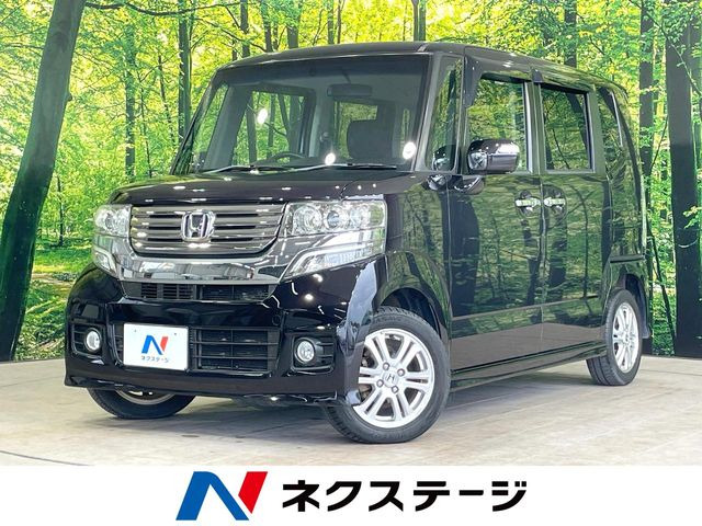 N-BOXカスタムG Lパッケージ