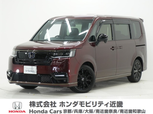 ステップワゴン2.0 e:HEV スパーダ プレミアムライン ブラック エディション