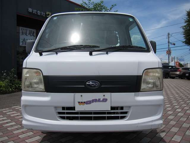 サンバートラックTB 4WD