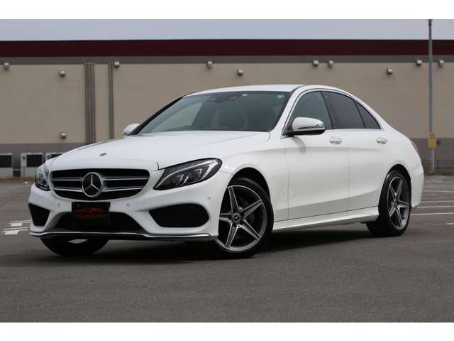 CクラスC220d ローレウス エディション