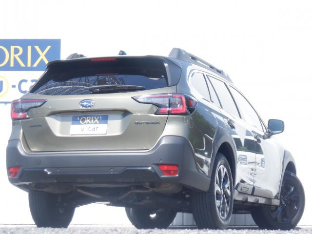 レガシィアウトバック1.8 エックスブレイク EX 4WD