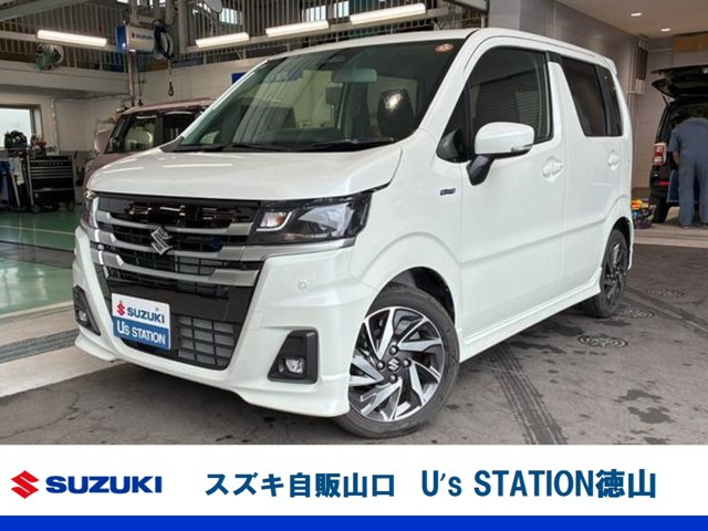 ワゴンRハイブリッド(HYBRID) ZX