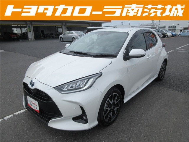 ヤリス1.5 ハイブリッド Z