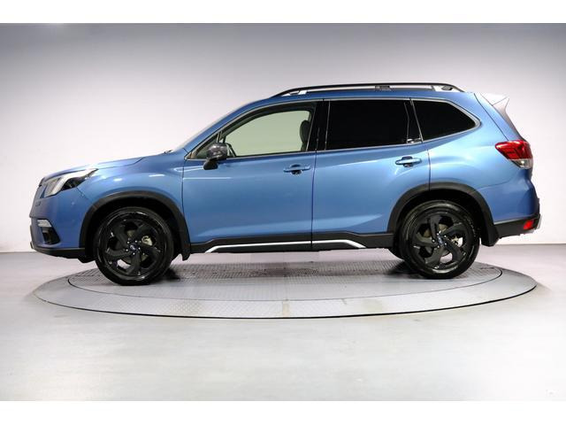フォレスター1.8 スポーツ 4WD