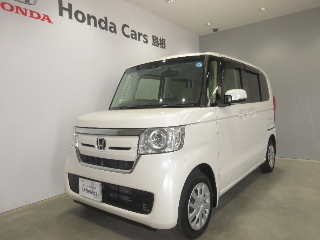N-BOXG L ホンダセンシング 4WD